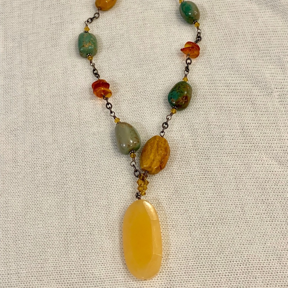 Stunning Silpada necklace - Picture 2 of 4